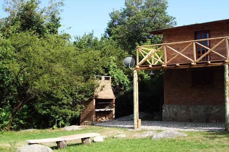 El Algodonal Cabanas Aparthotel Las Rabonas Exterior foto