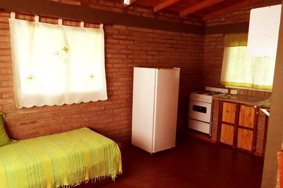 El Algodonal Cabanas Aparthotel Las Rabonas Exterior foto