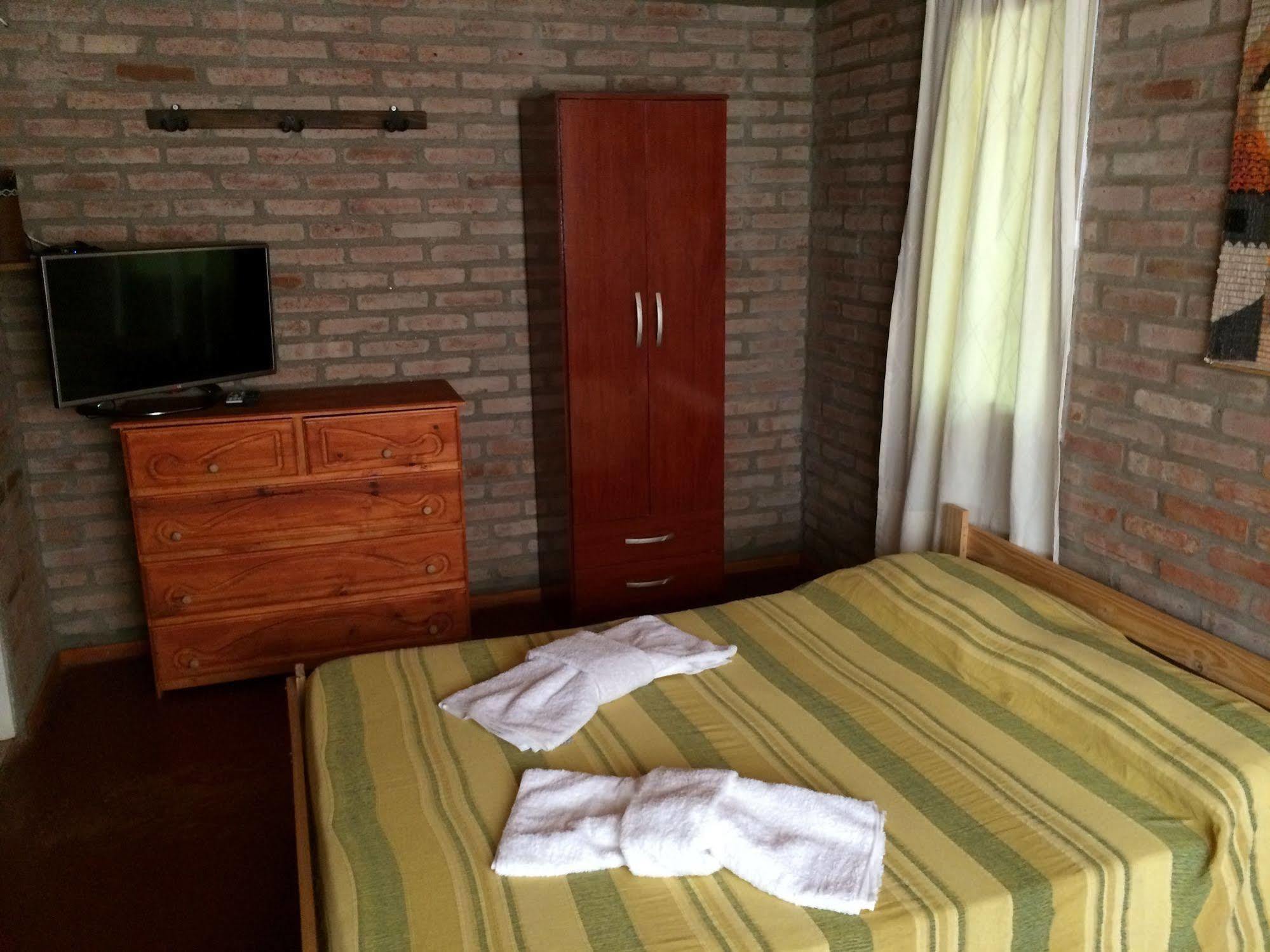 El Algodonal Cabanas Aparthotel Las Rabonas Exterior foto